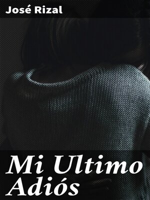 cover image of Mi Ultimo Adiós